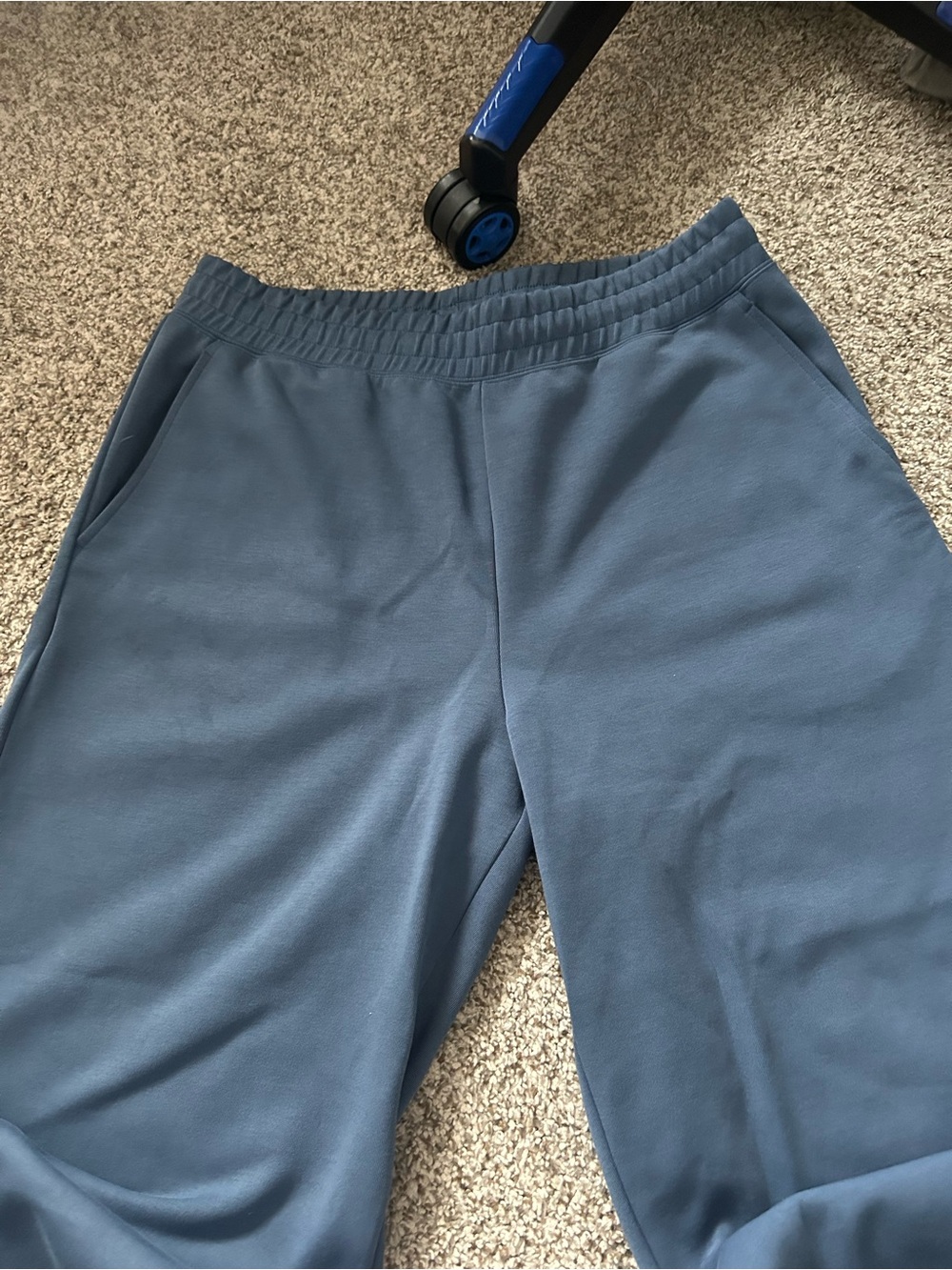 Uniqlo Men's Blue Sweatpants Joggers